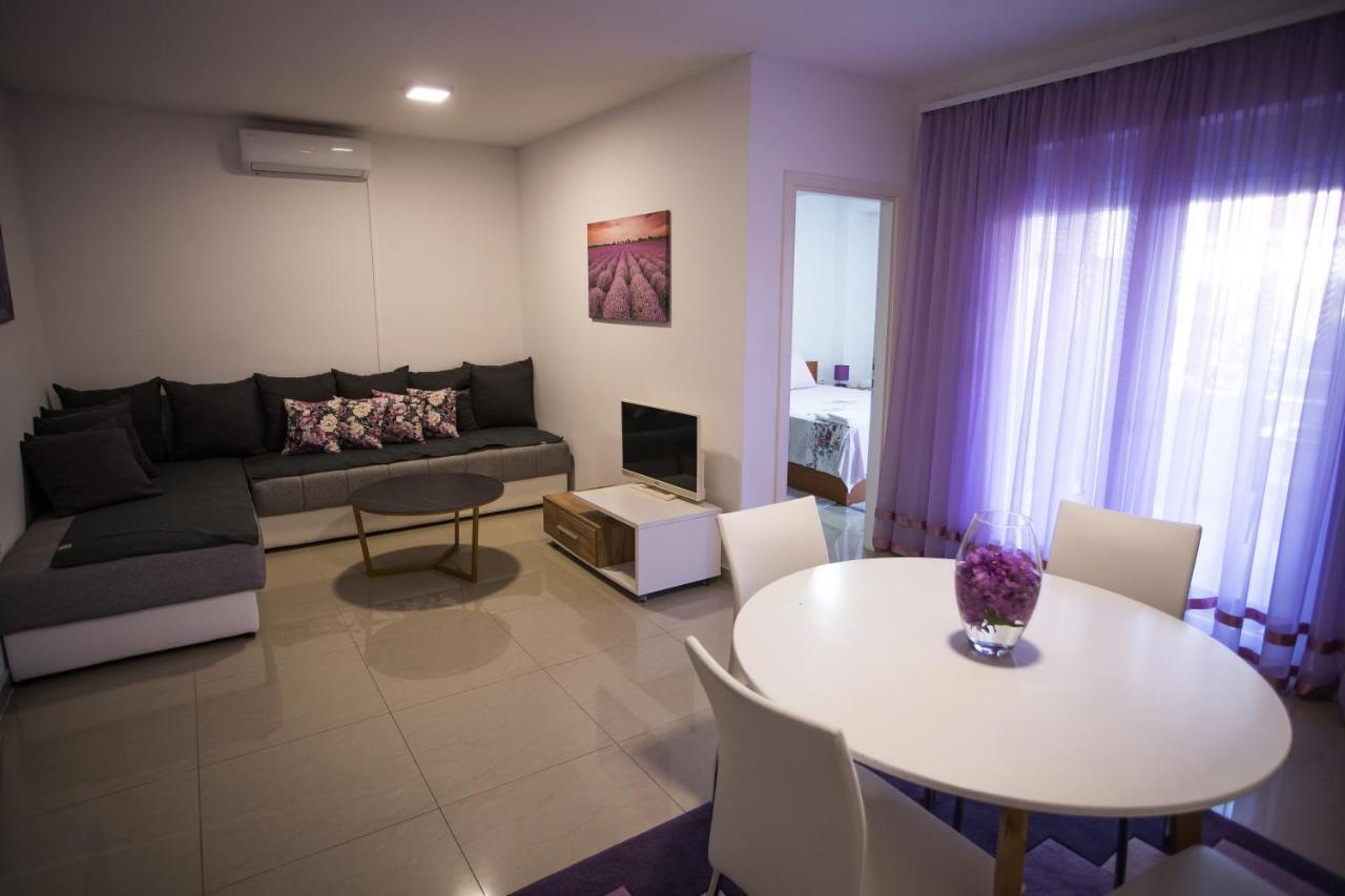 Apartments Diva Ston Luaran gambar