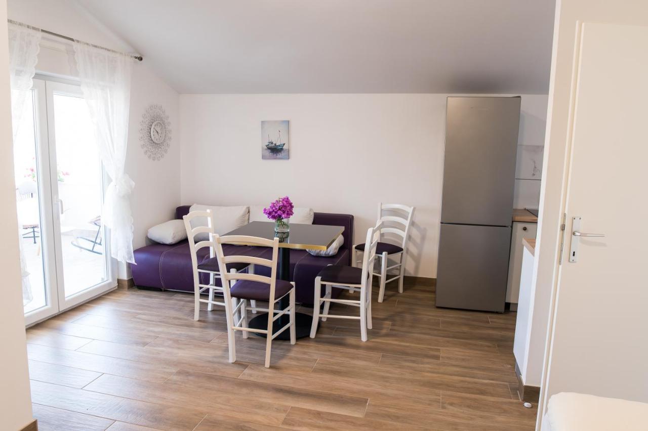 Apartments Diva Ston Luaran gambar