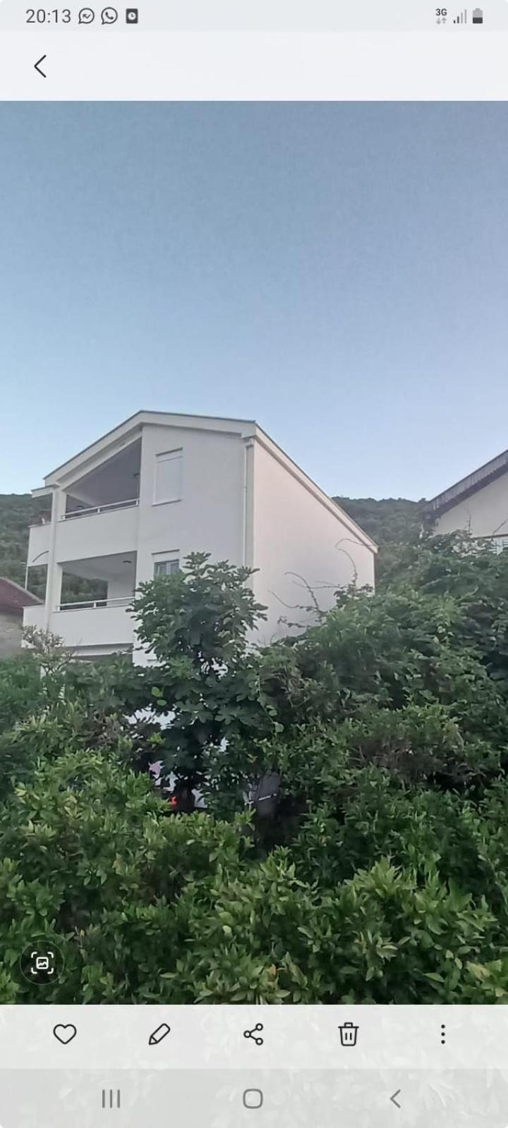 Apartments Diva Ston Luaran gambar