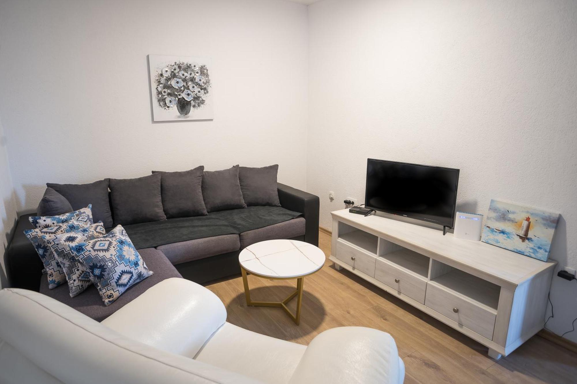 Apartments Diva Ston Luaran gambar
