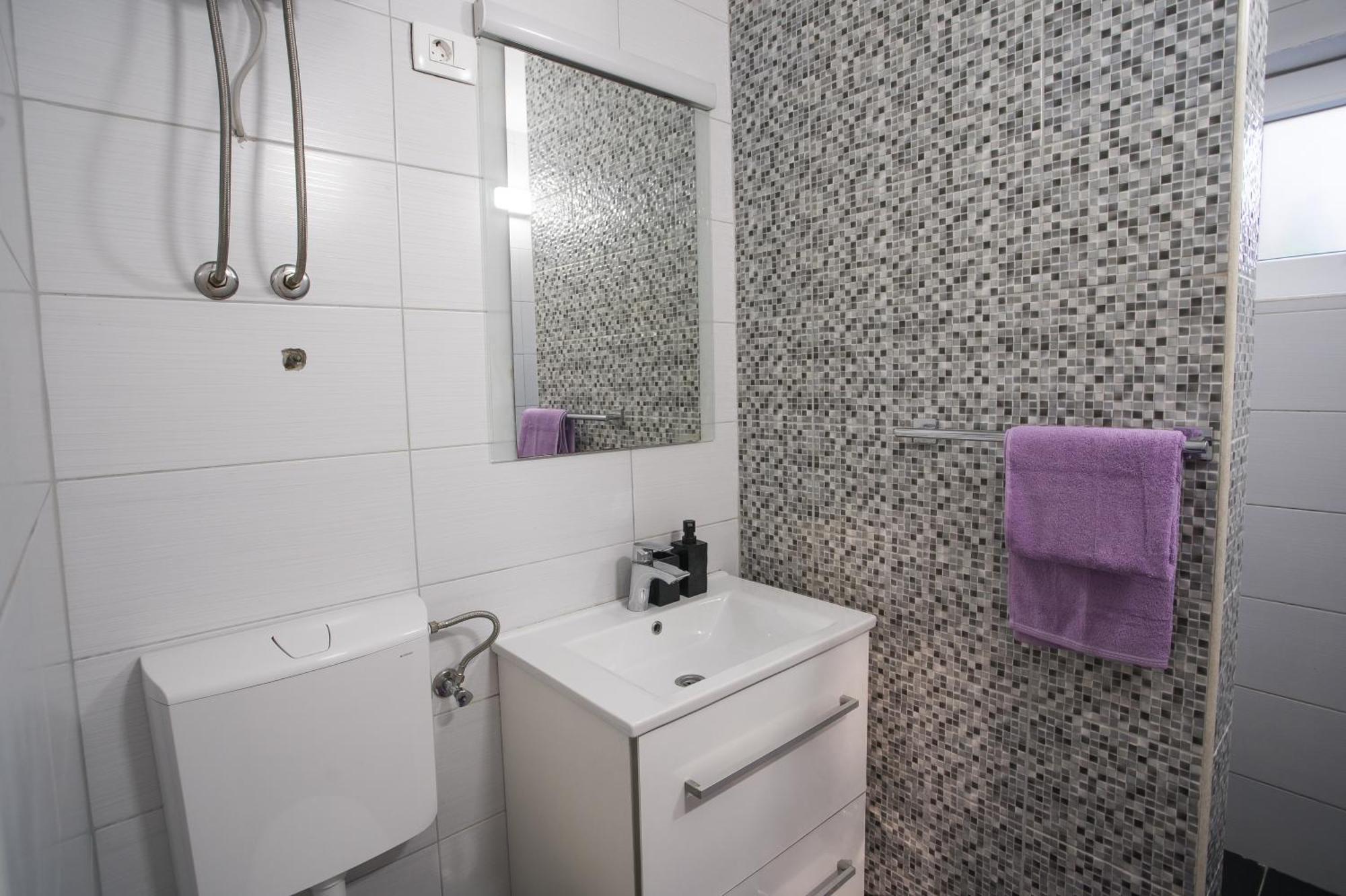 Apartments Diva Ston Luaran gambar