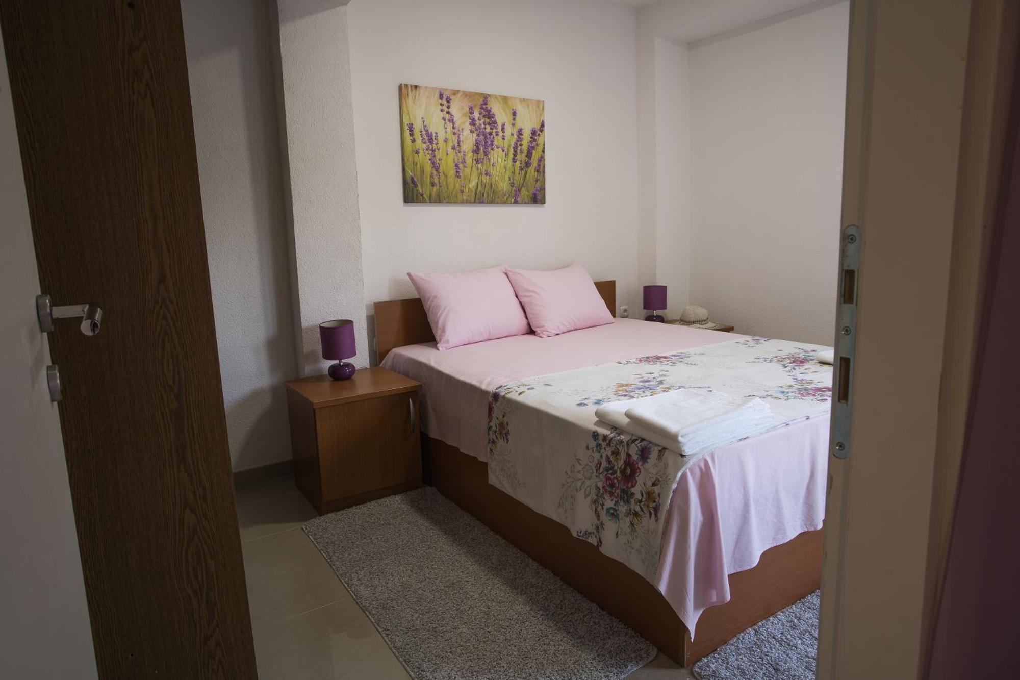 Apartments Diva Ston Luaran gambar