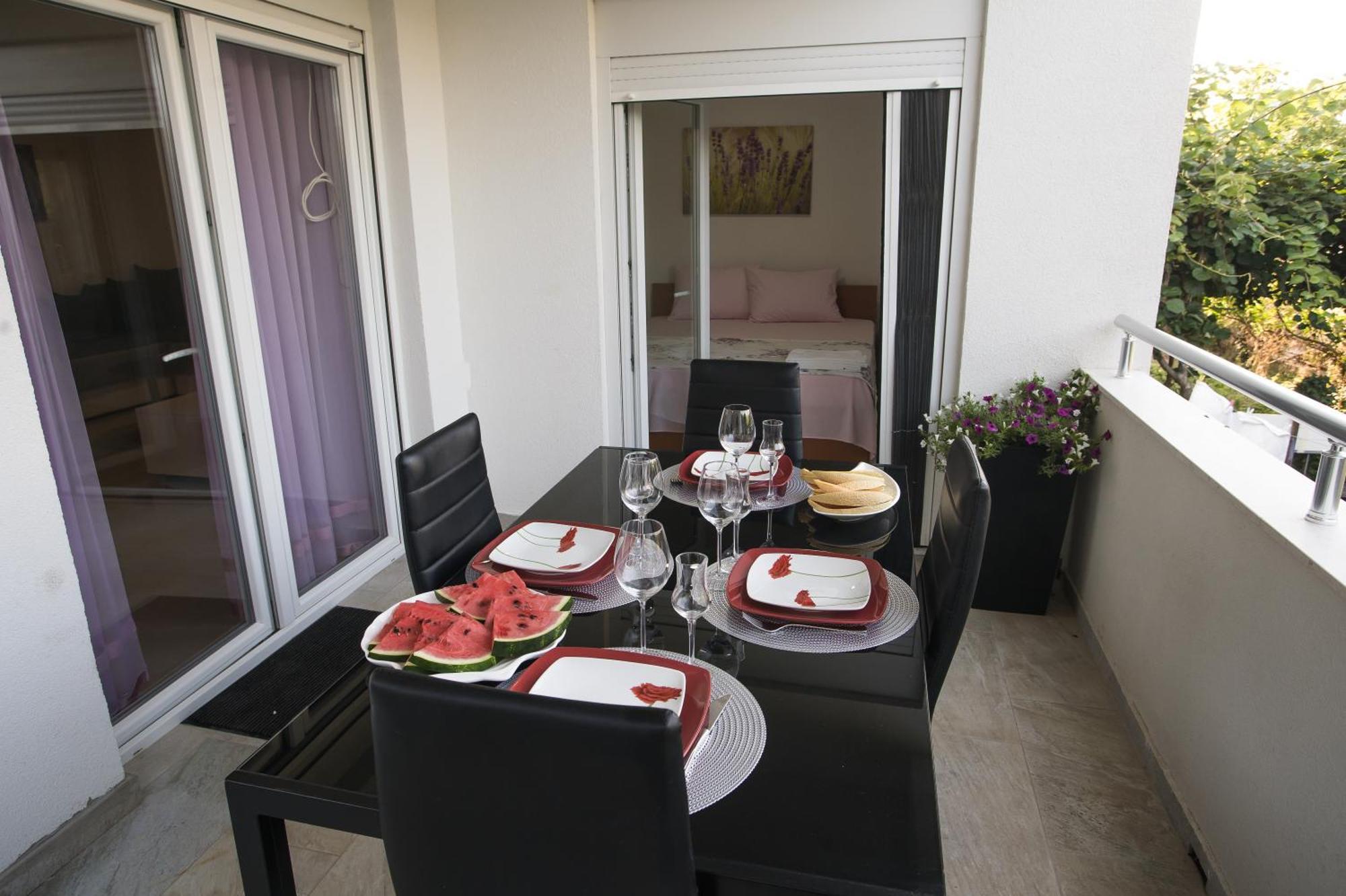 Apartments Diva Ston Luaran gambar