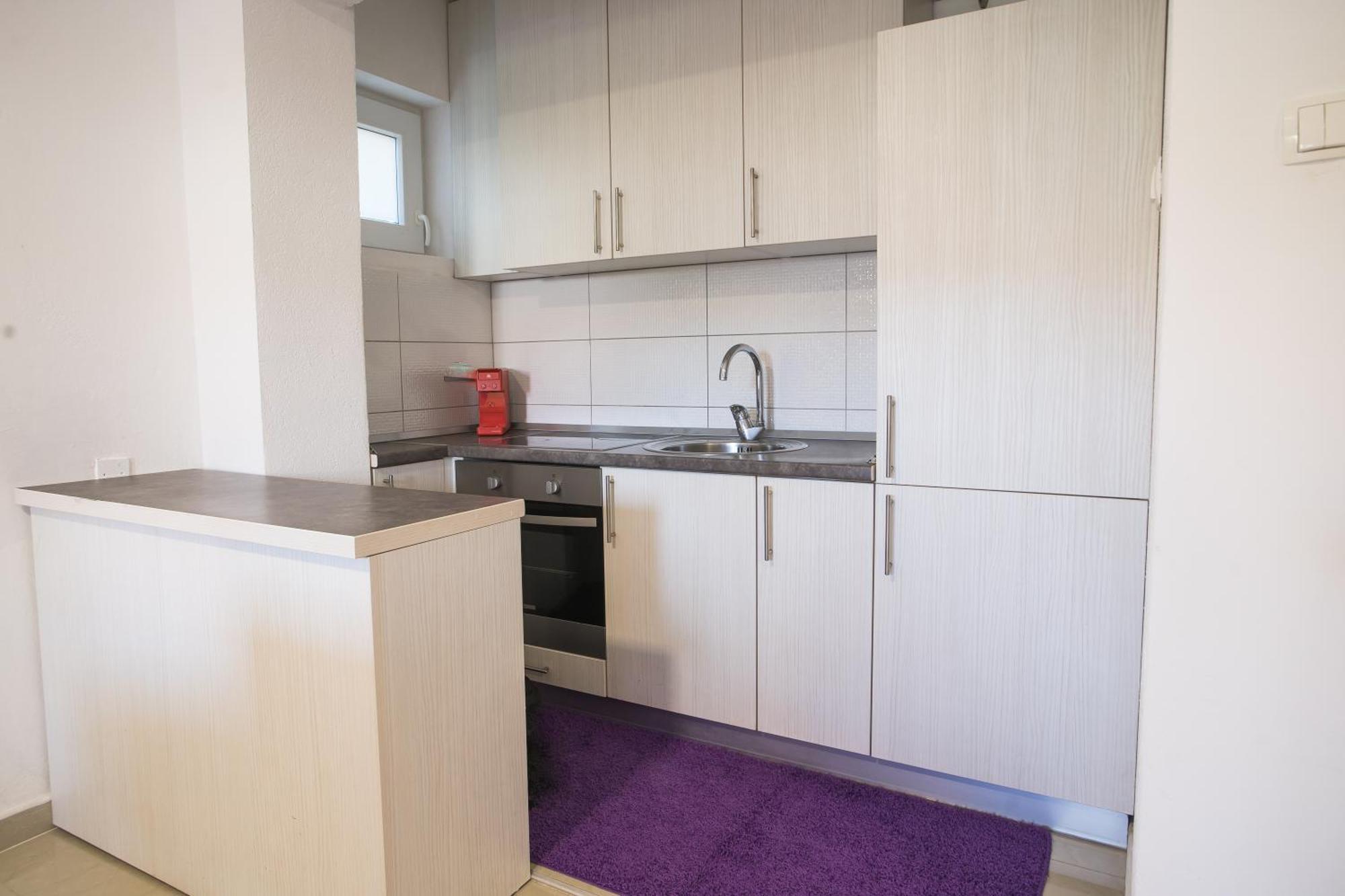 Apartments Diva Ston Luaran gambar