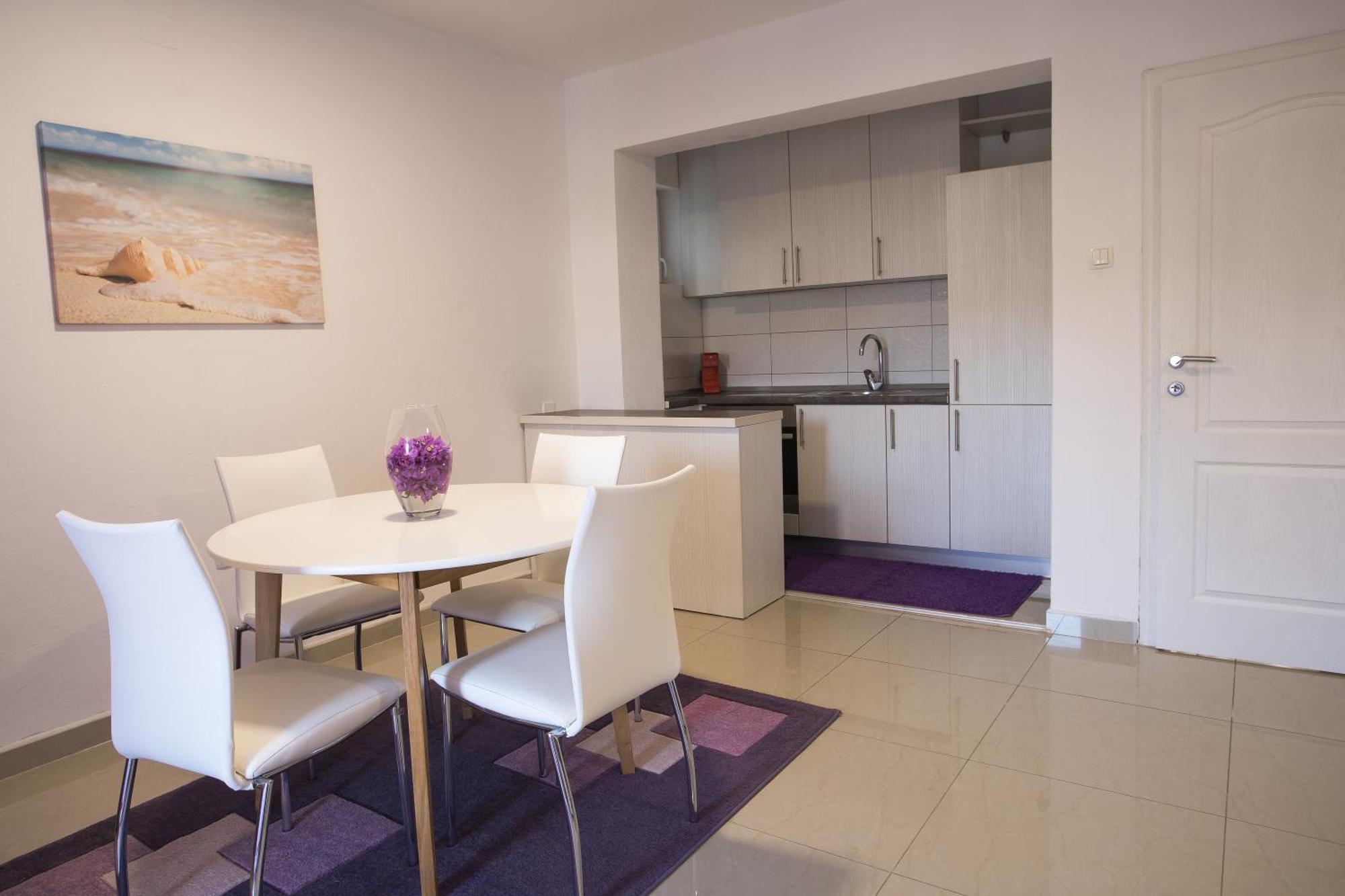 Apartments Diva Ston Luaran gambar