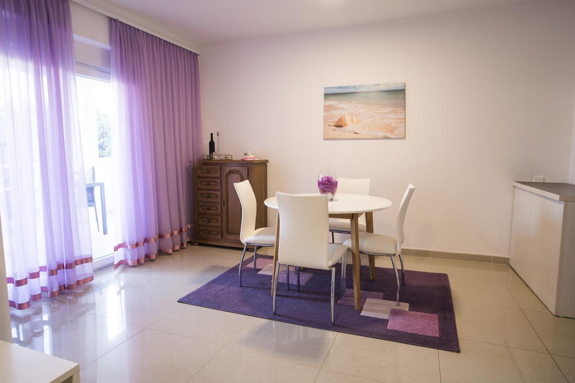 Apartments Diva Ston Luaran gambar