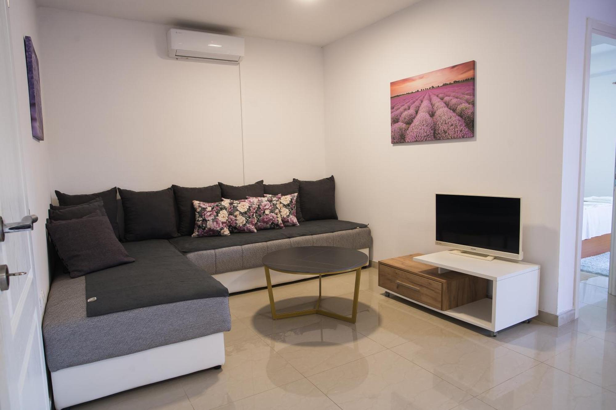 Apartments Diva Ston Luaran gambar