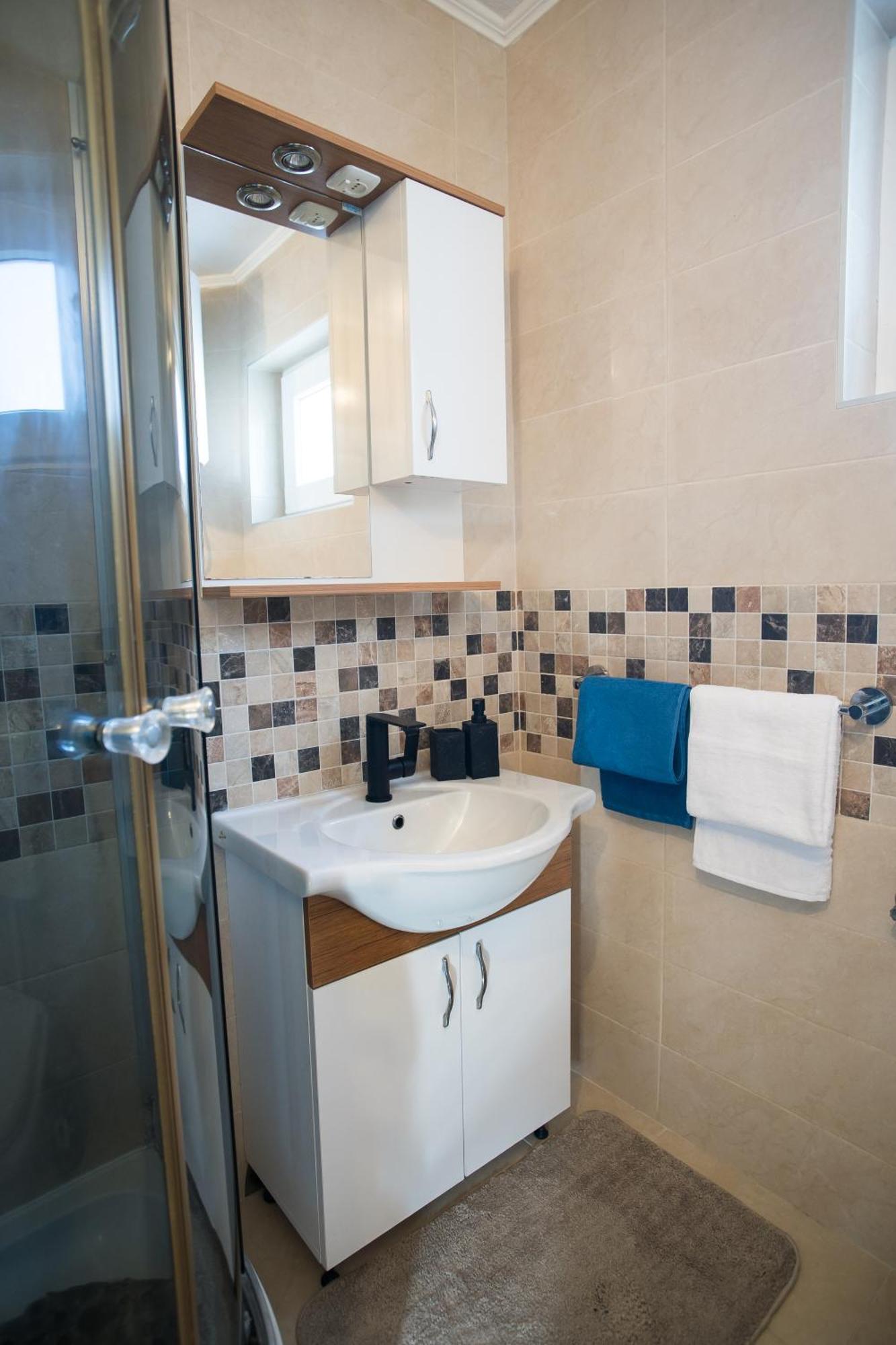 Apartments Diva Ston Luaran gambar