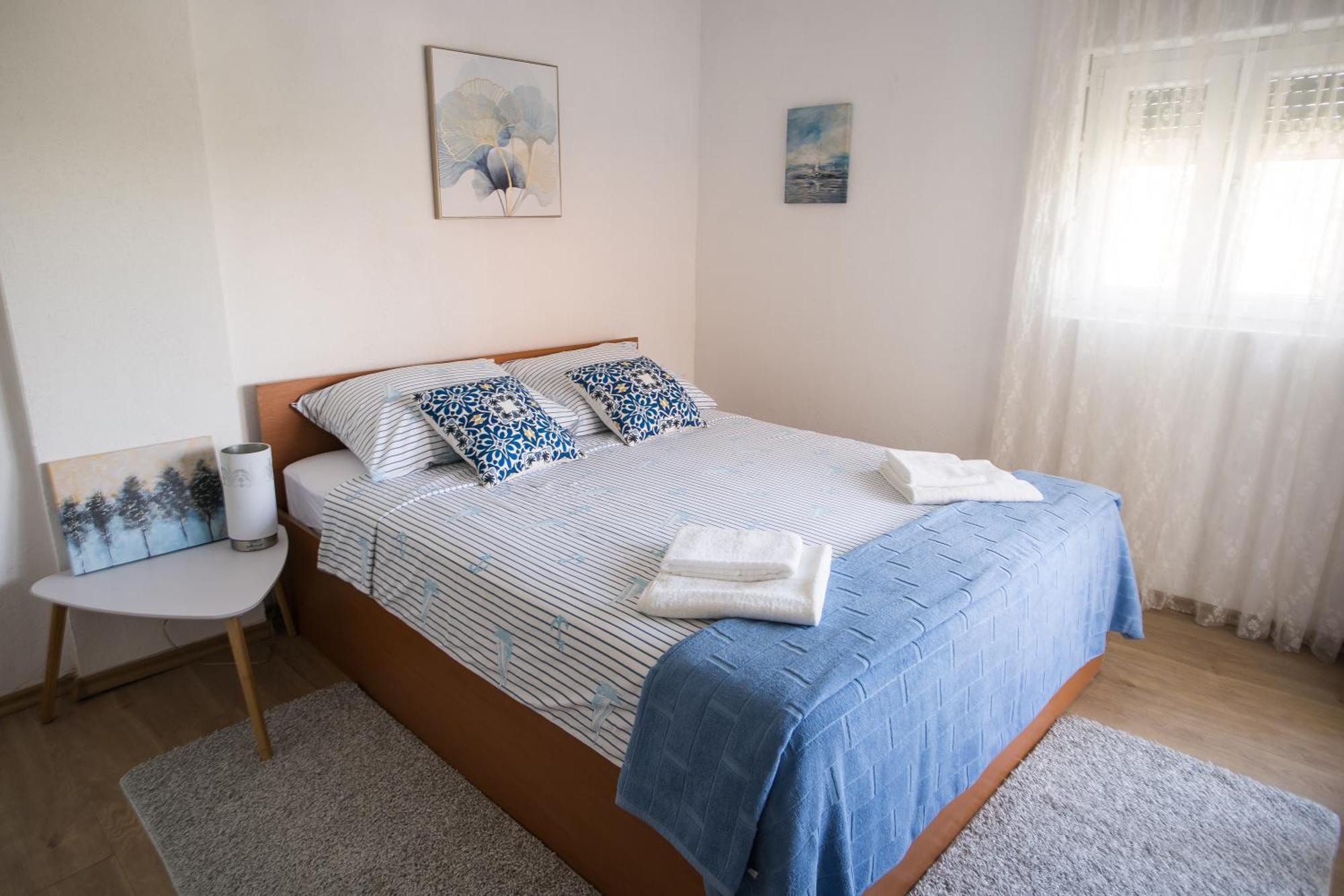 Apartments Diva Ston Luaran gambar