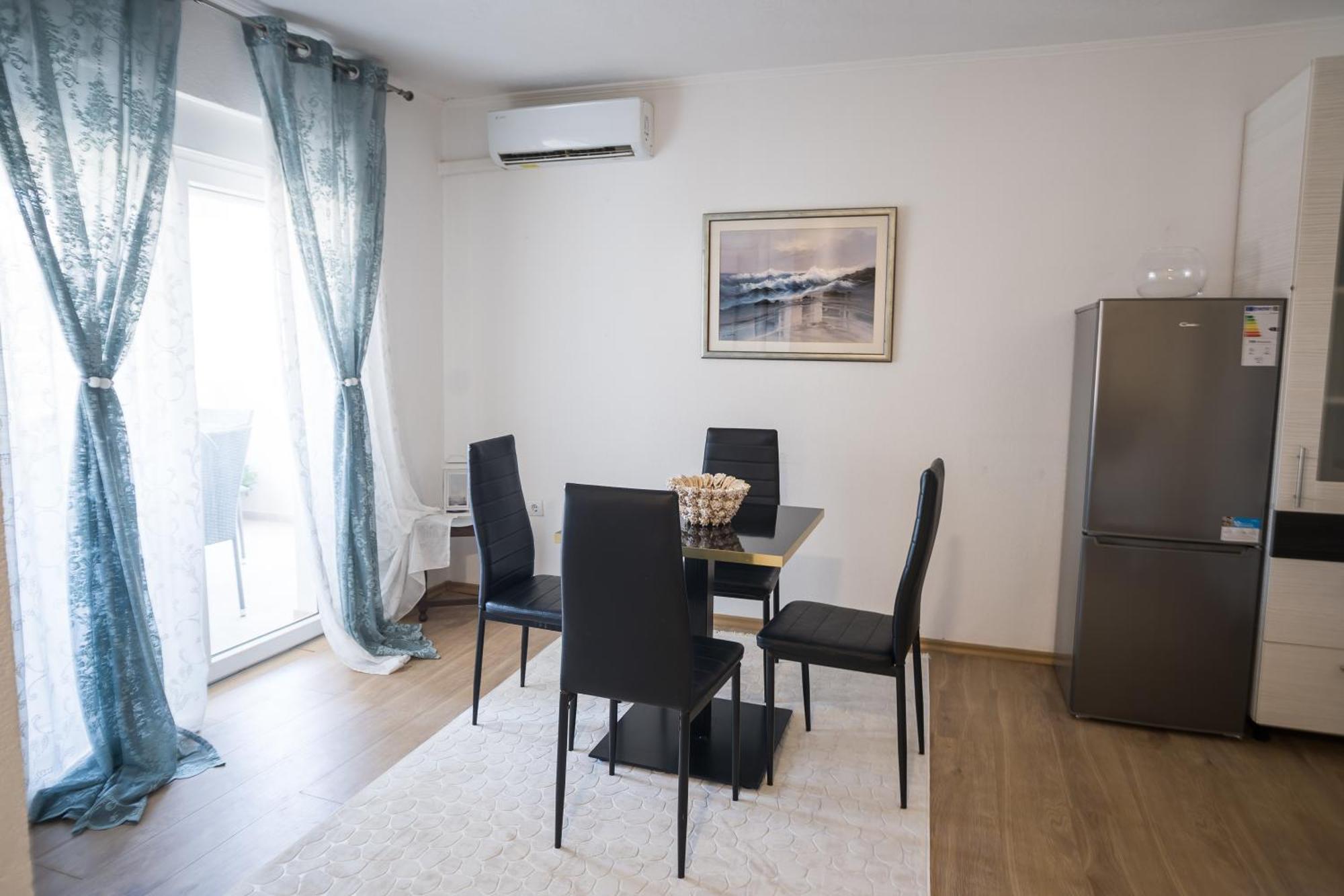 Apartments Diva Ston Luaran gambar