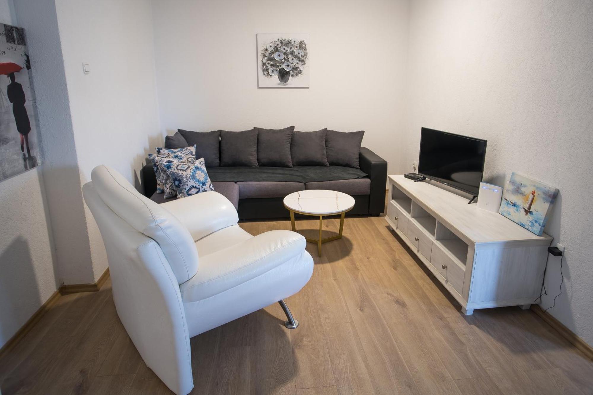 Apartments Diva Ston Luaran gambar