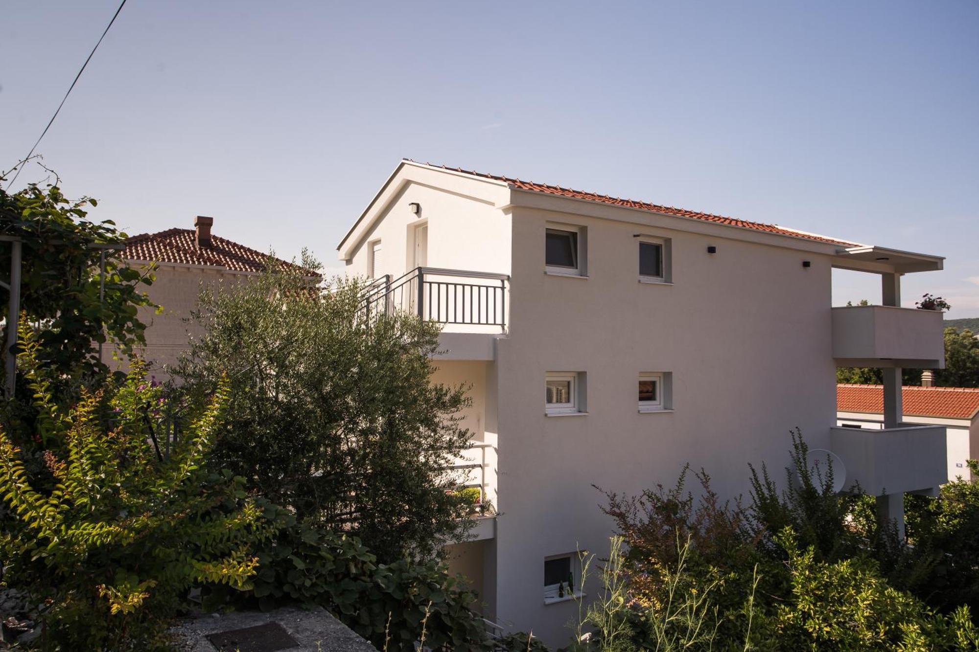 Apartments Diva Ston Luaran gambar