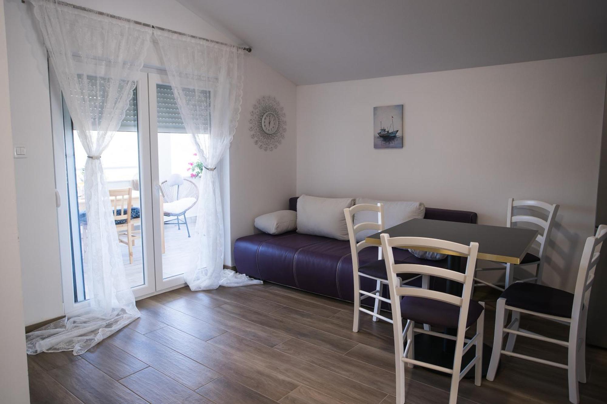 Apartments Diva Ston Luaran gambar