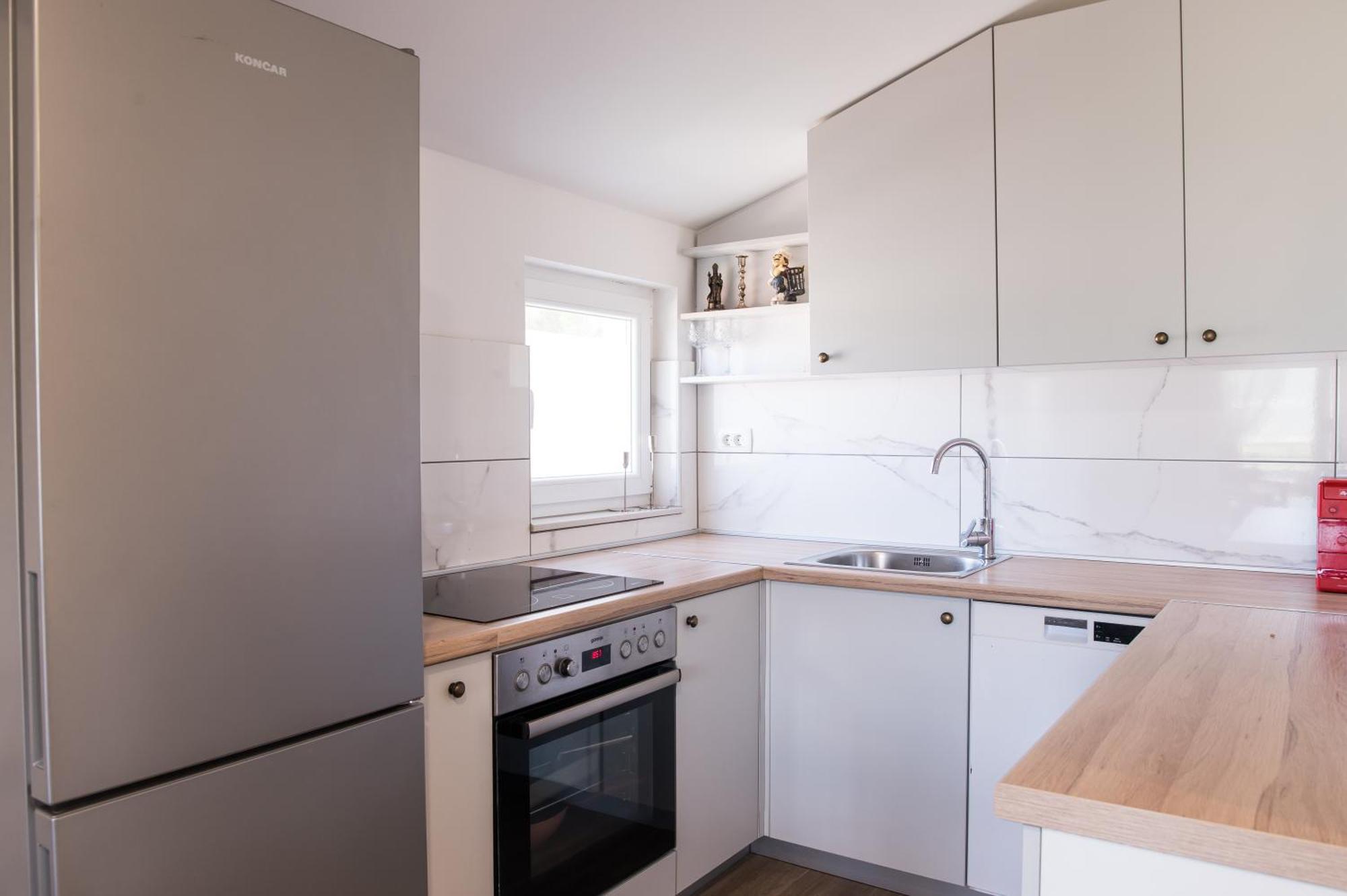 Apartments Diva Ston Luaran gambar