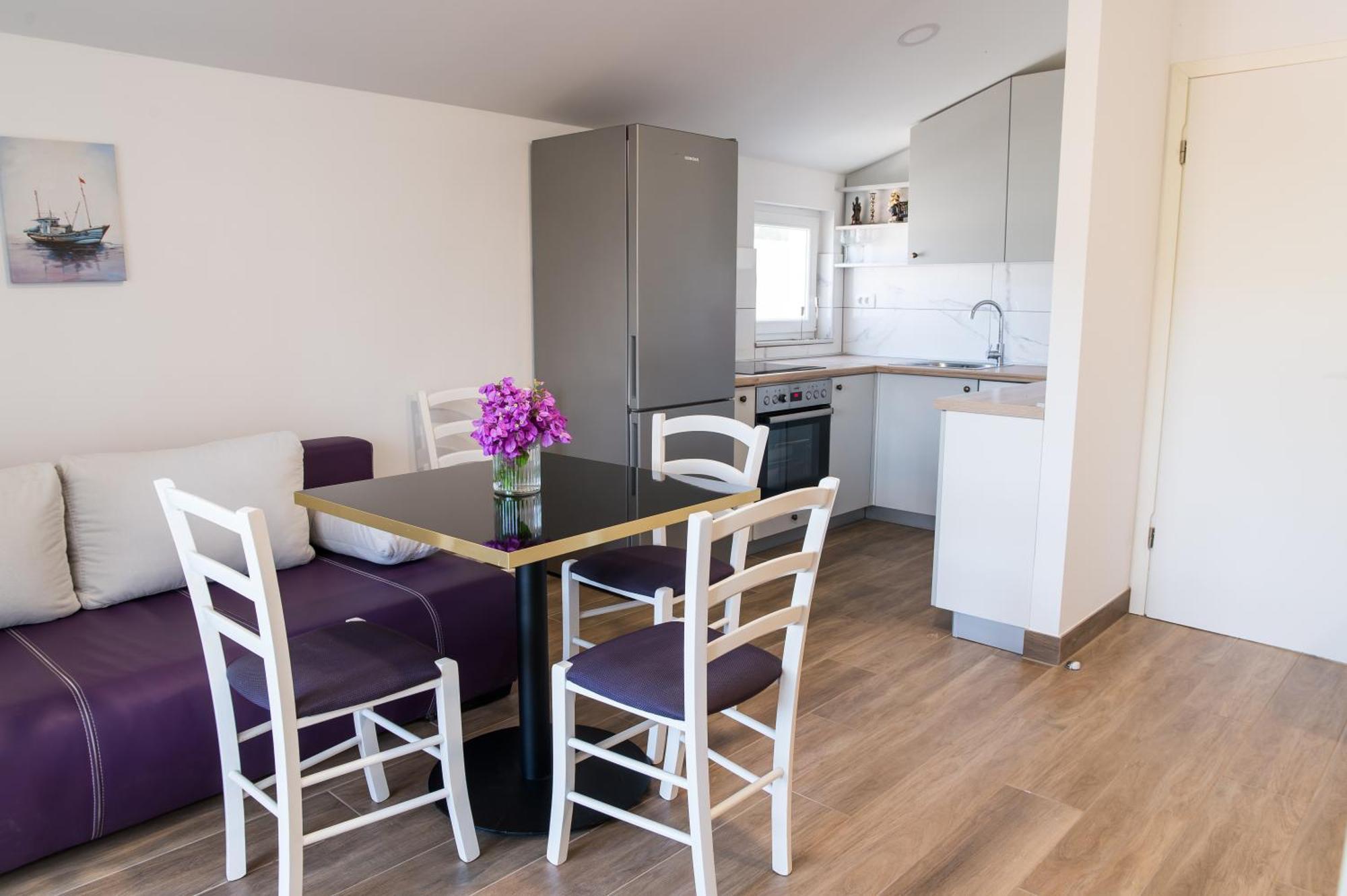 Apartments Diva Ston Luaran gambar