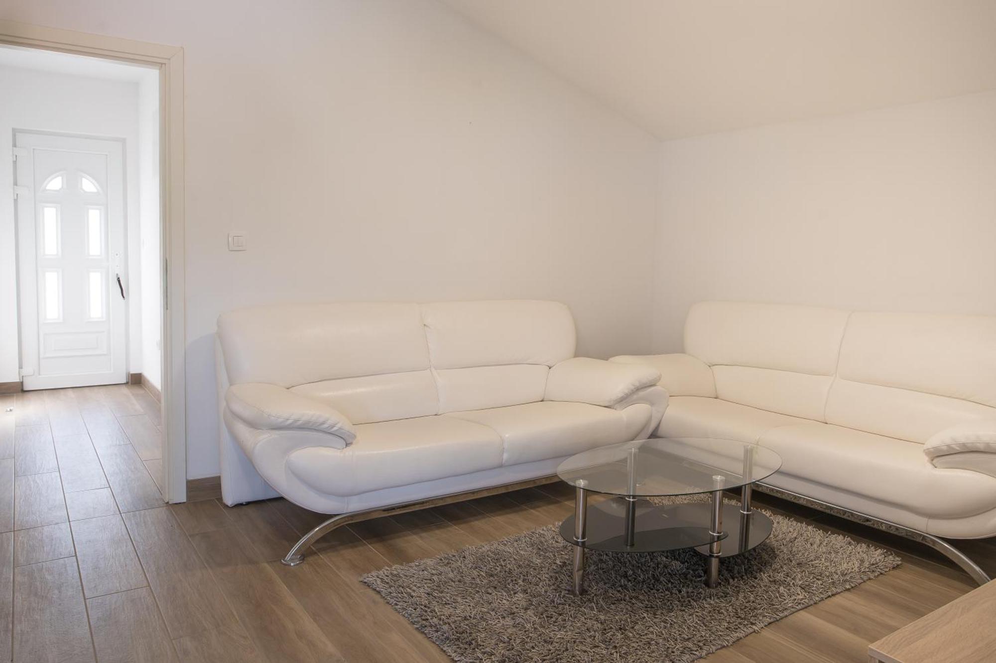 Apartments Diva Ston Luaran gambar